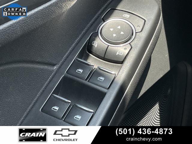 used 2023 Ford Escape car, priced at $19,216