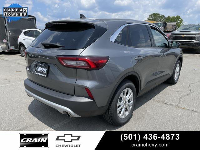 used 2023 Ford Escape car, priced at $19,216