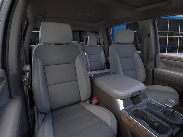 new 2025 Chevrolet Silverado 1500 car, priced at $51,100