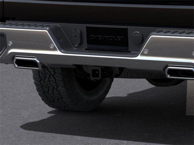 new 2025 Chevrolet Silverado 1500 car, priced at $51,100