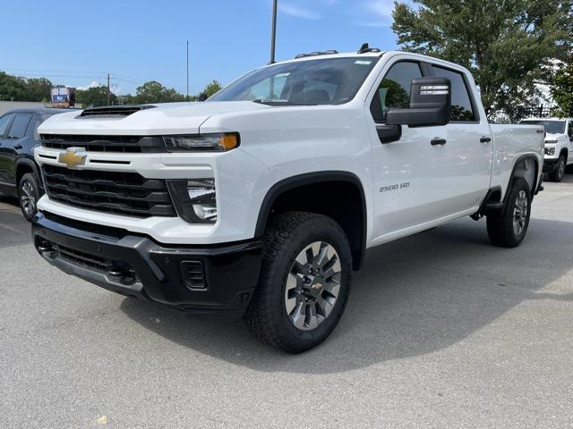 new 2025 Chevrolet Silverado 2500 car, priced at $66,995