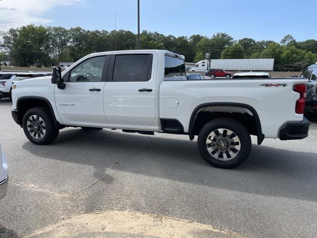 new 2025 Chevrolet Silverado 2500 car, priced at $66,995