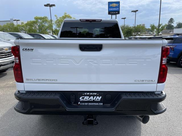 new 2025 Chevrolet Silverado 2500 car, priced at $66,995