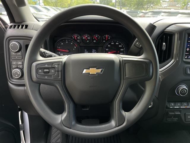 new 2025 Chevrolet Silverado 2500 car, priced at $66,995