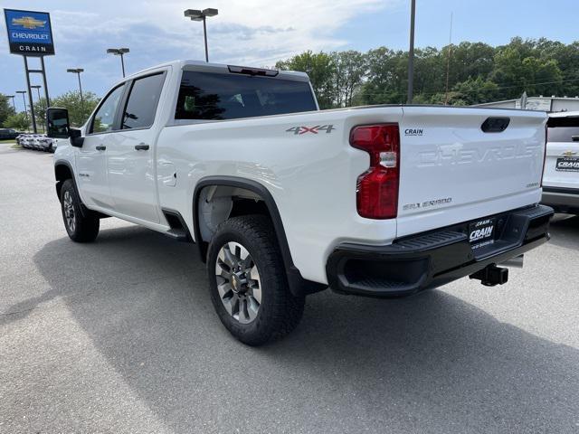 new 2025 Chevrolet Silverado 2500 car, priced at $66,995