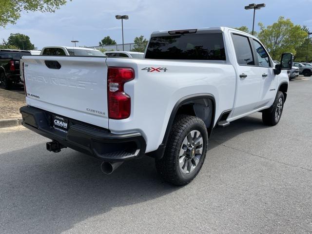 new 2025 Chevrolet Silverado 2500 car, priced at $66,995