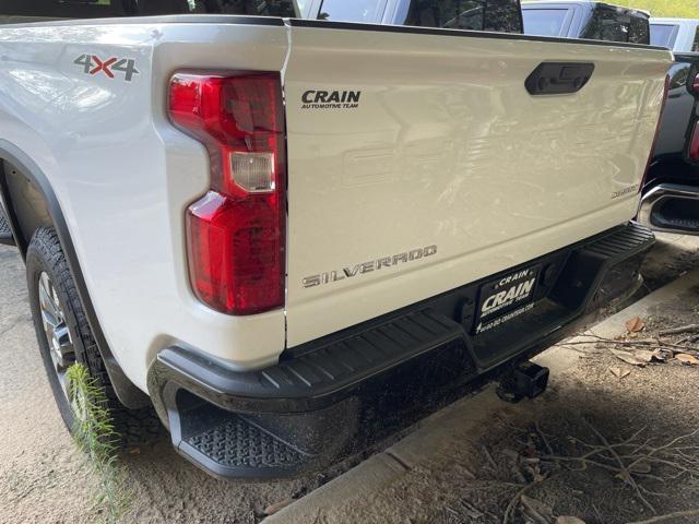 new 2025 Chevrolet Silverado 2500 car, priced at $59,995