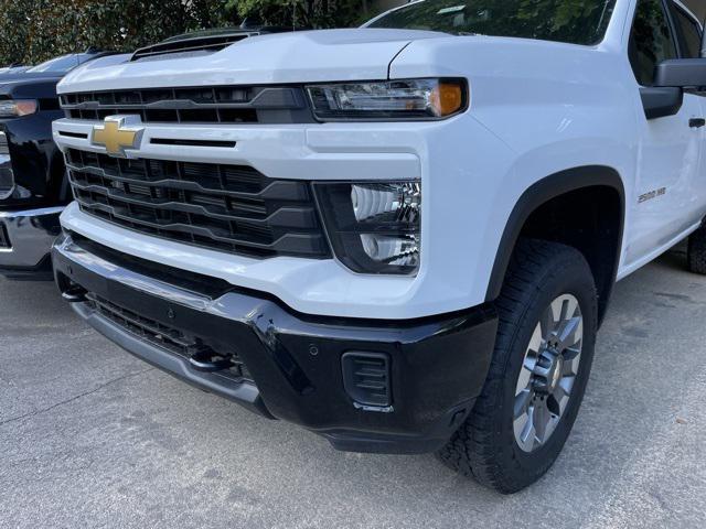 new 2025 Chevrolet Silverado 2500 car, priced at $59,995