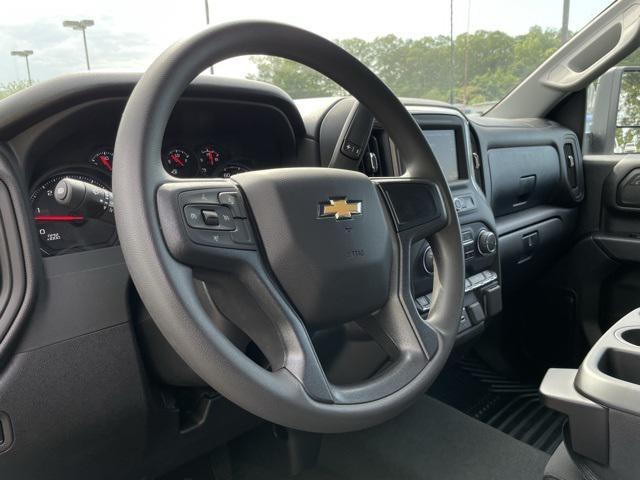 new 2025 Chevrolet Silverado 2500 car, priced at $66,995