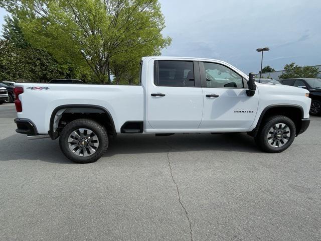 new 2025 Chevrolet Silverado 2500 car, priced at $66,995