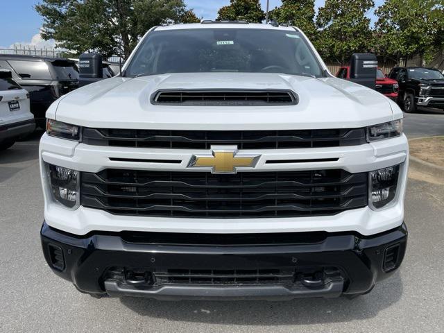 new 2025 Chevrolet Silverado 2500 car, priced at $66,995