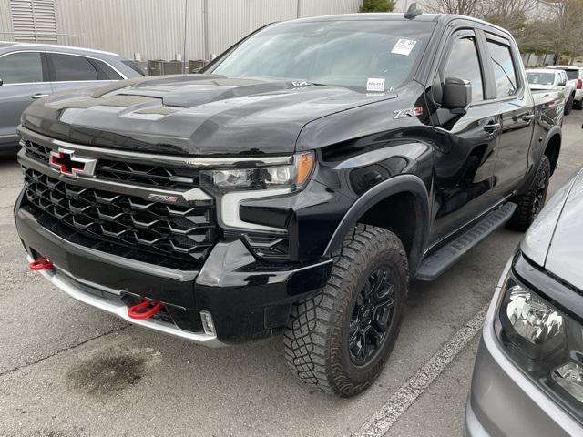 used 2023 Chevrolet Silverado 1500 car, priced at $57,567