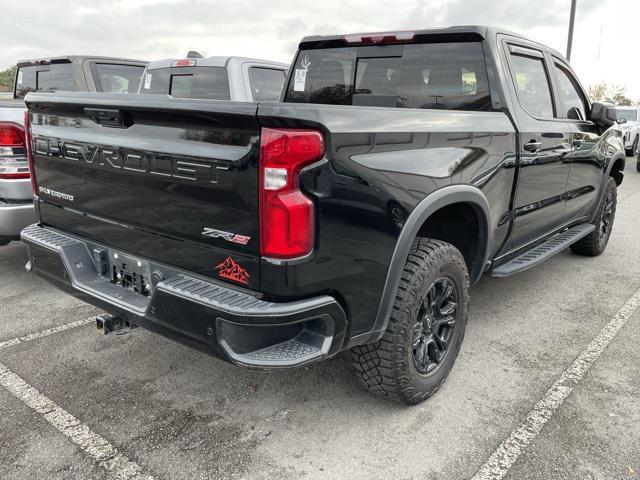 used 2023 Chevrolet Silverado 1500 car, priced at $57,567