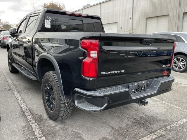 used 2023 Chevrolet Silverado 1500 car, priced at $57,567