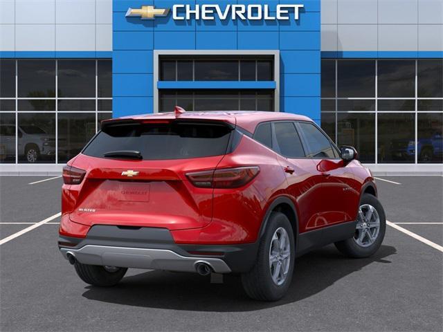 new 2024 Chevrolet Blazer car, priced at $33,000