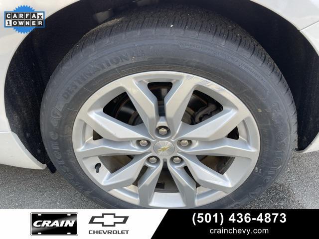 used 2018 Chevrolet Impala car, priced at $17,271
