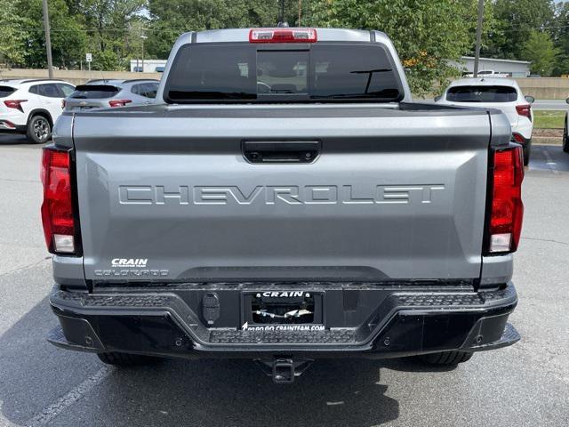 new 2025 Chevrolet Colorado car, priced at $38,720