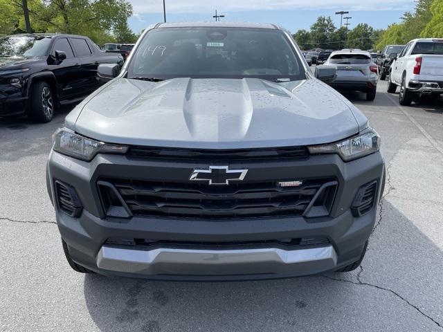 new 2025 Chevrolet Colorado car, priced at $38,720