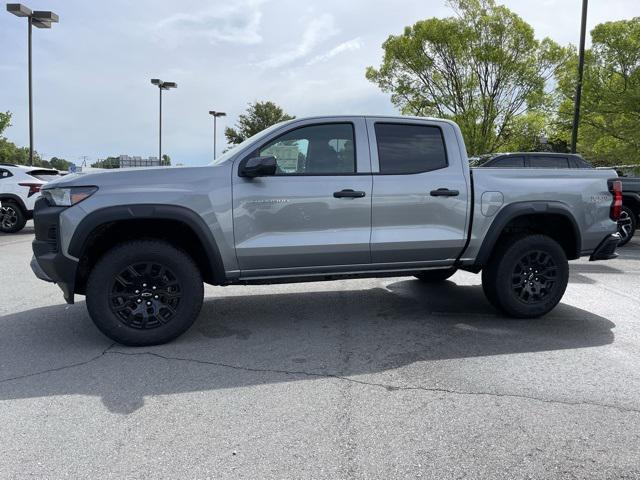 new 2025 Chevrolet Colorado car, priced at $38,720