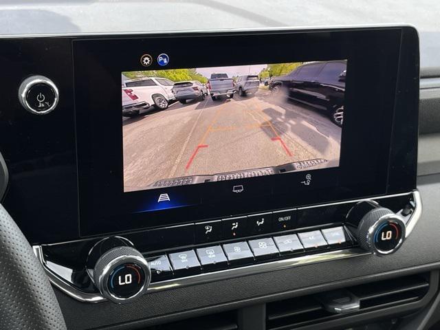 new 2025 Chevrolet Colorado car, priced at $38,720