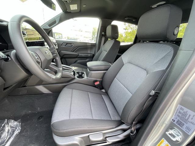 new 2025 Chevrolet Colorado car, priced at $38,720