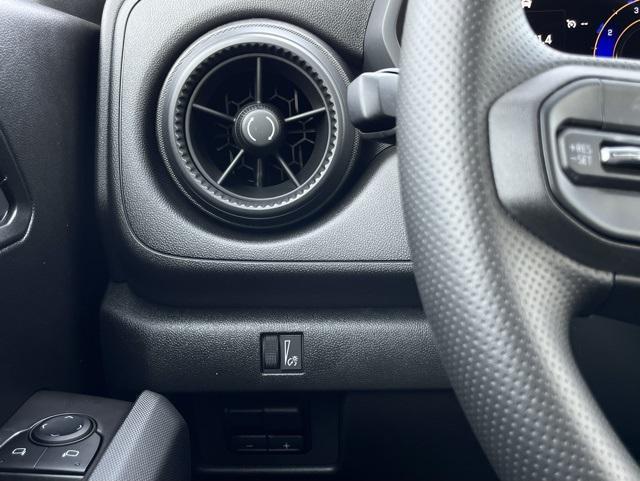 new 2025 Chevrolet Colorado car, priced at $38,720