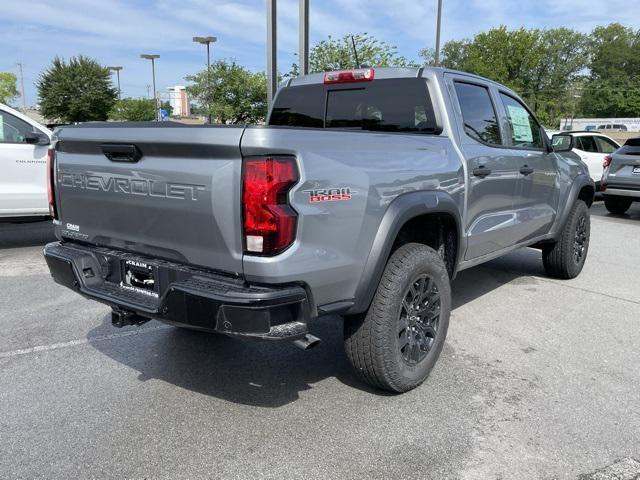 new 2025 Chevrolet Colorado car, priced at $38,720