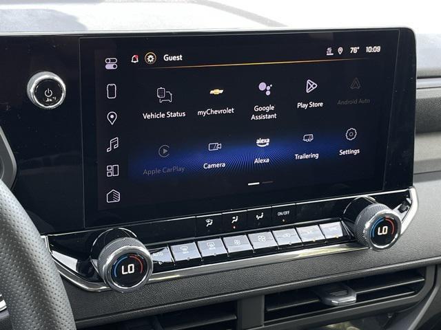 new 2025 Chevrolet Colorado car, priced at $38,720