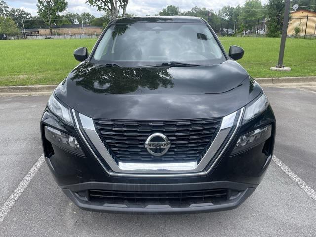 used 2021 Nissan Rogue car, priced at $18,914