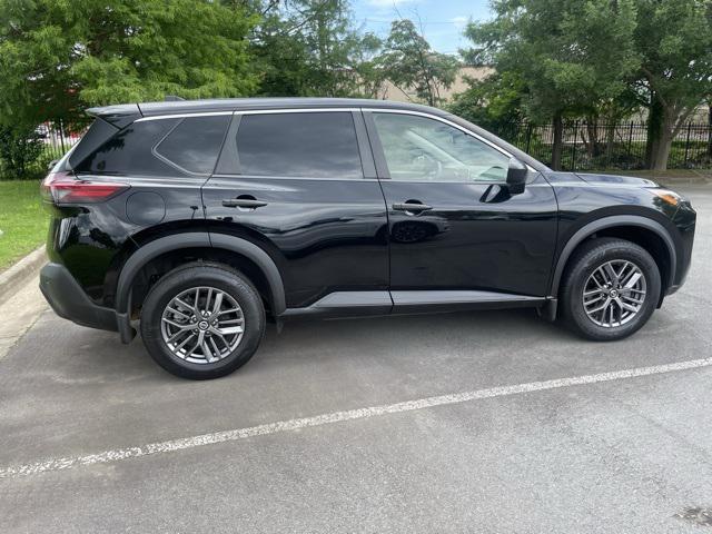 used 2021 Nissan Rogue car, priced at $18,914