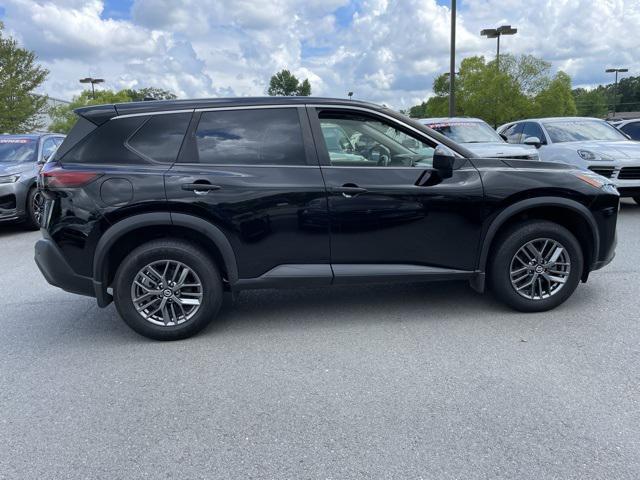 used 2021 Nissan Rogue car, priced at $17,235