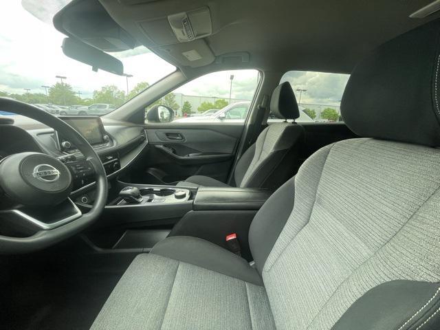 used 2021 Nissan Rogue car, priced at $18,914