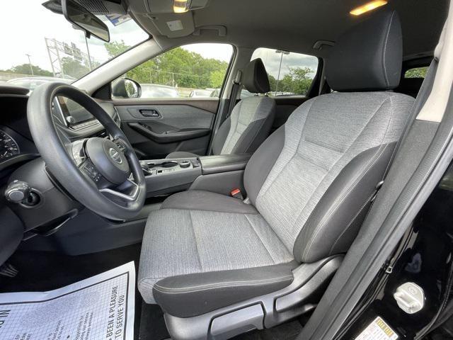 used 2021 Nissan Rogue car, priced at $17,235
