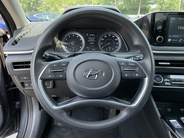 used 2020 Hyundai Sonata car, priced at $16,998