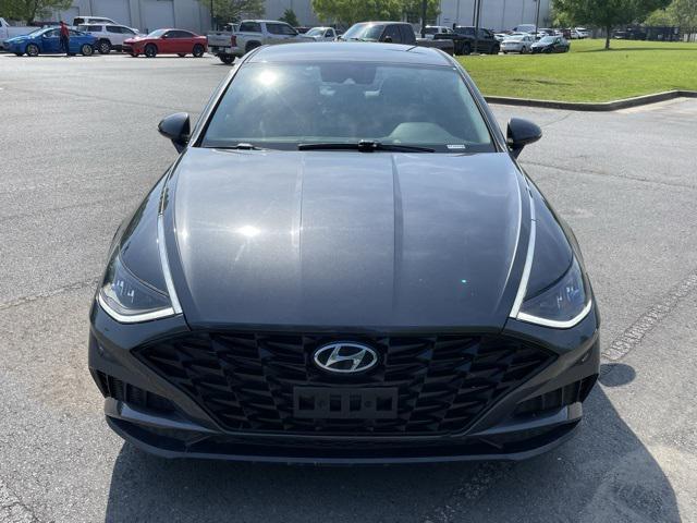 used 2020 Hyundai Sonata car, priced at $16,998