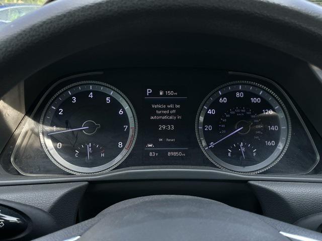 used 2020 Hyundai Sonata car, priced at $16,998