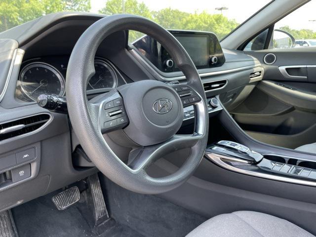 used 2020 Hyundai Sonata car, priced at $16,998