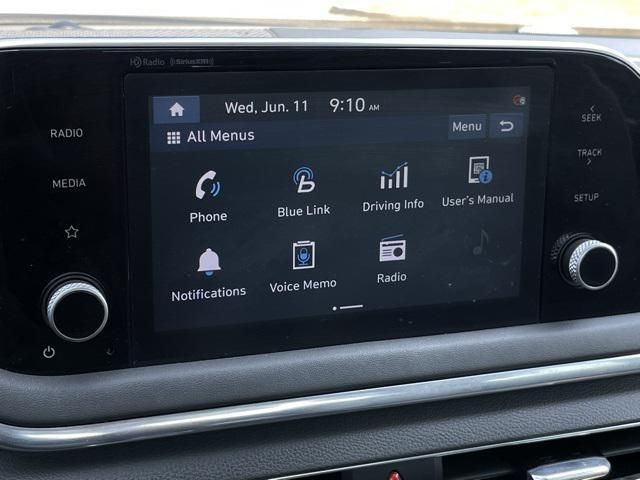 used 2020 Hyundai Sonata car, priced at $16,998