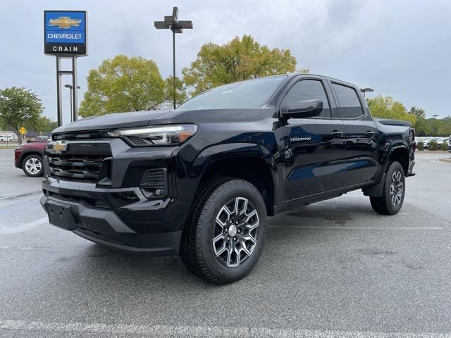 new 2024 Chevrolet Colorado car, priced at $38,190