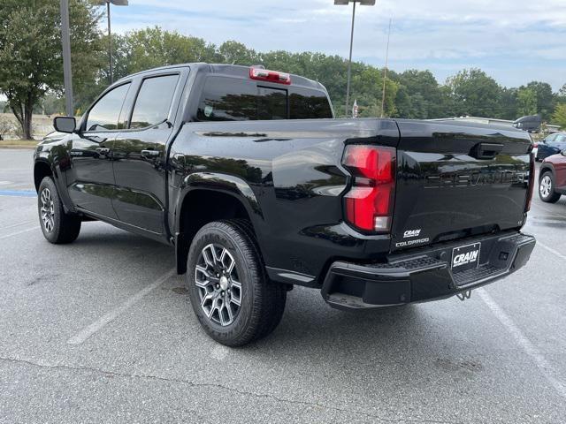 new 2024 Chevrolet Colorado car, priced at $38,190