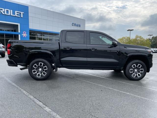 new 2024 Chevrolet Colorado car, priced at $38,190