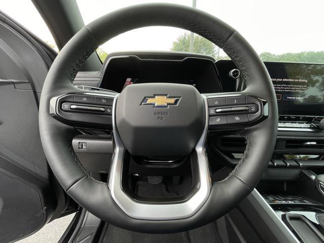 new 2024 Chevrolet Colorado car, priced at $38,190