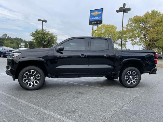 new 2024 Chevrolet Colorado car, priced at $38,190