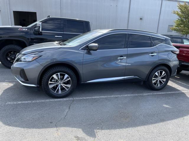 used 2020 Nissan Murano car, priced at $20,225