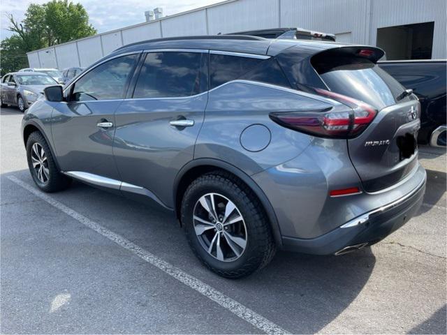 used 2020 Nissan Murano car, priced at $20,225