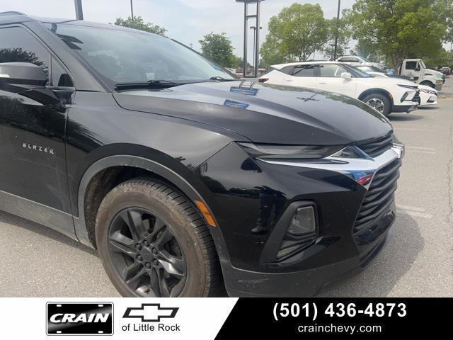 used 2020 Chevrolet Blazer car, priced at $23,499