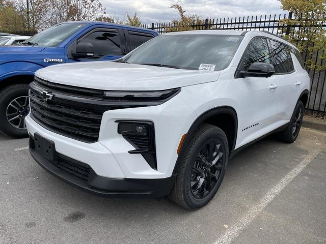 new 2024 Chevrolet Traverse car, priced at $44,516