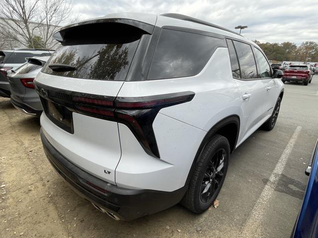 new 2024 Chevrolet Traverse car, priced at $44,516