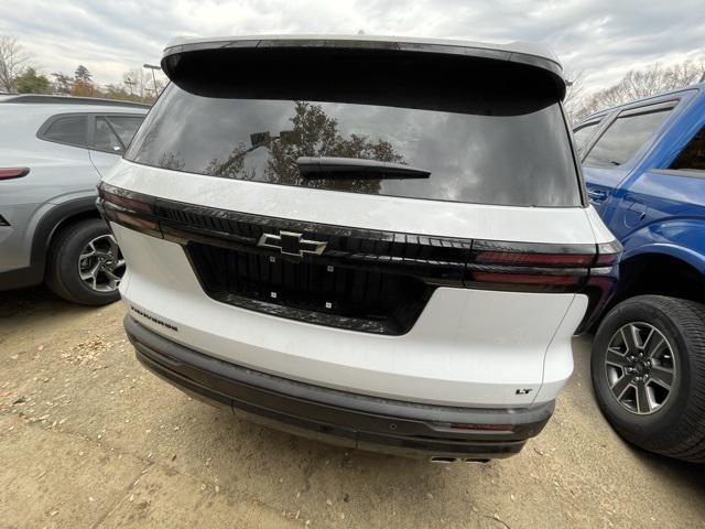 new 2024 Chevrolet Traverse car, priced at $44,516