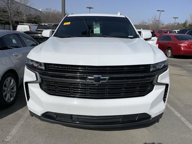 used 2021 Chevrolet Tahoe car, priced at $47,900